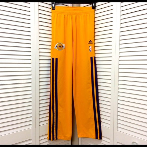 adidas Other - - Adidas men’s size small LA Lakers athletic…